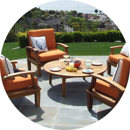 Patios